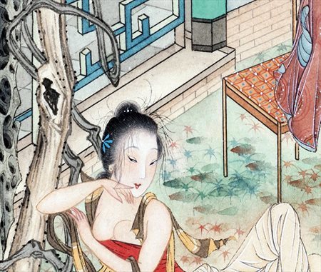 楚州-揭秘春宫秘戏图：古代文化的绝世之作